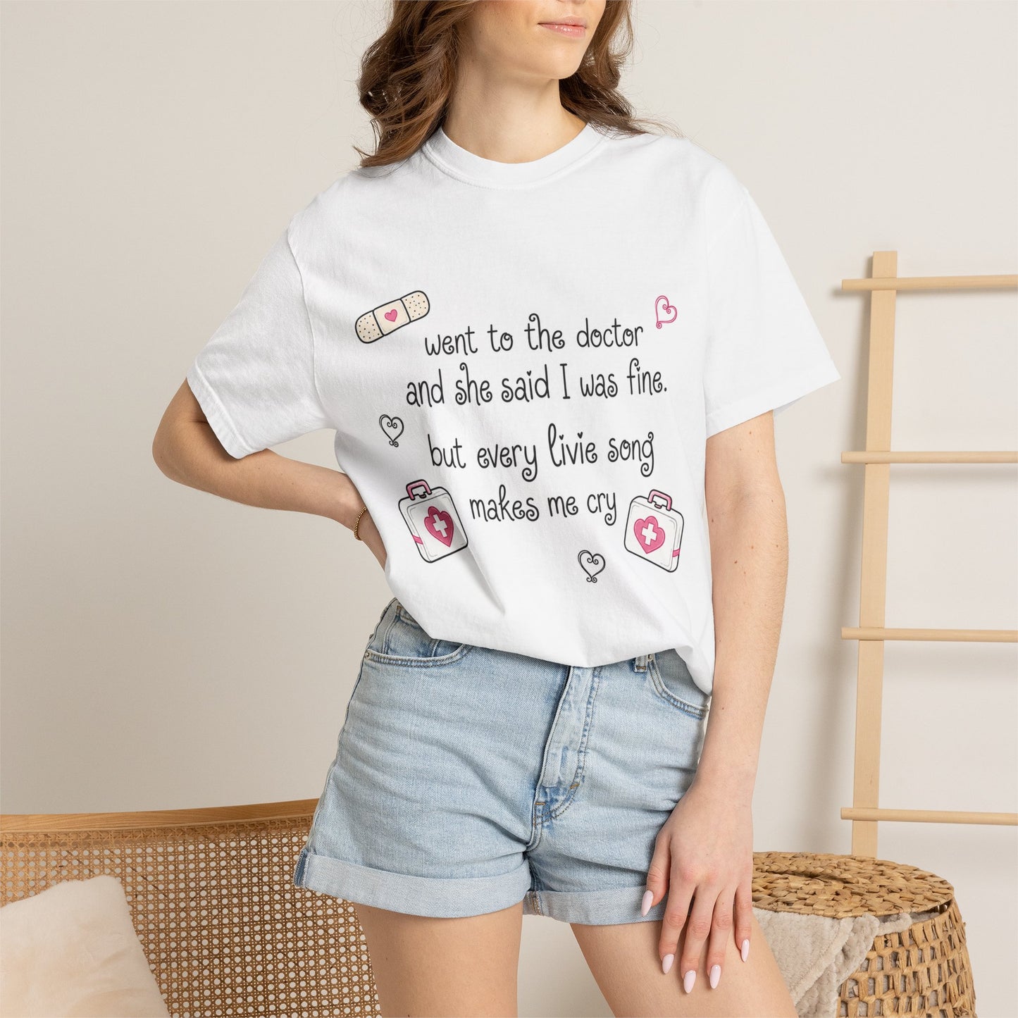 doctor tee