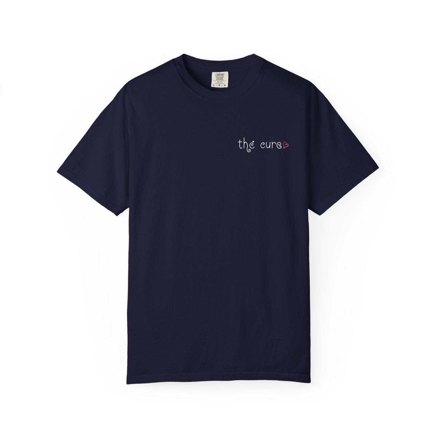head full of poison tee
