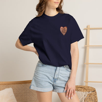 swerving off road "the cure" tee