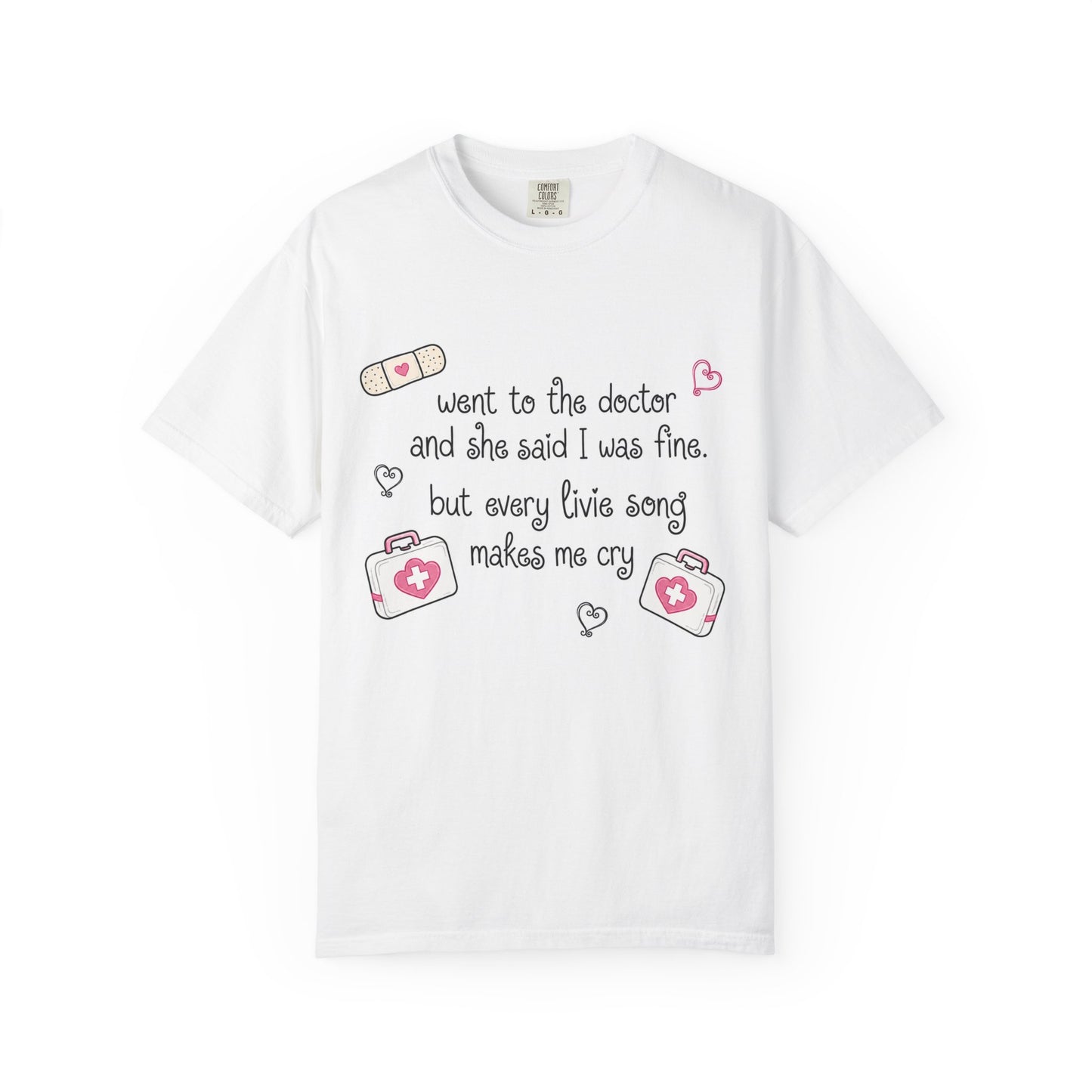 doctor tee