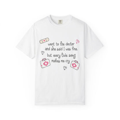 doctor tee