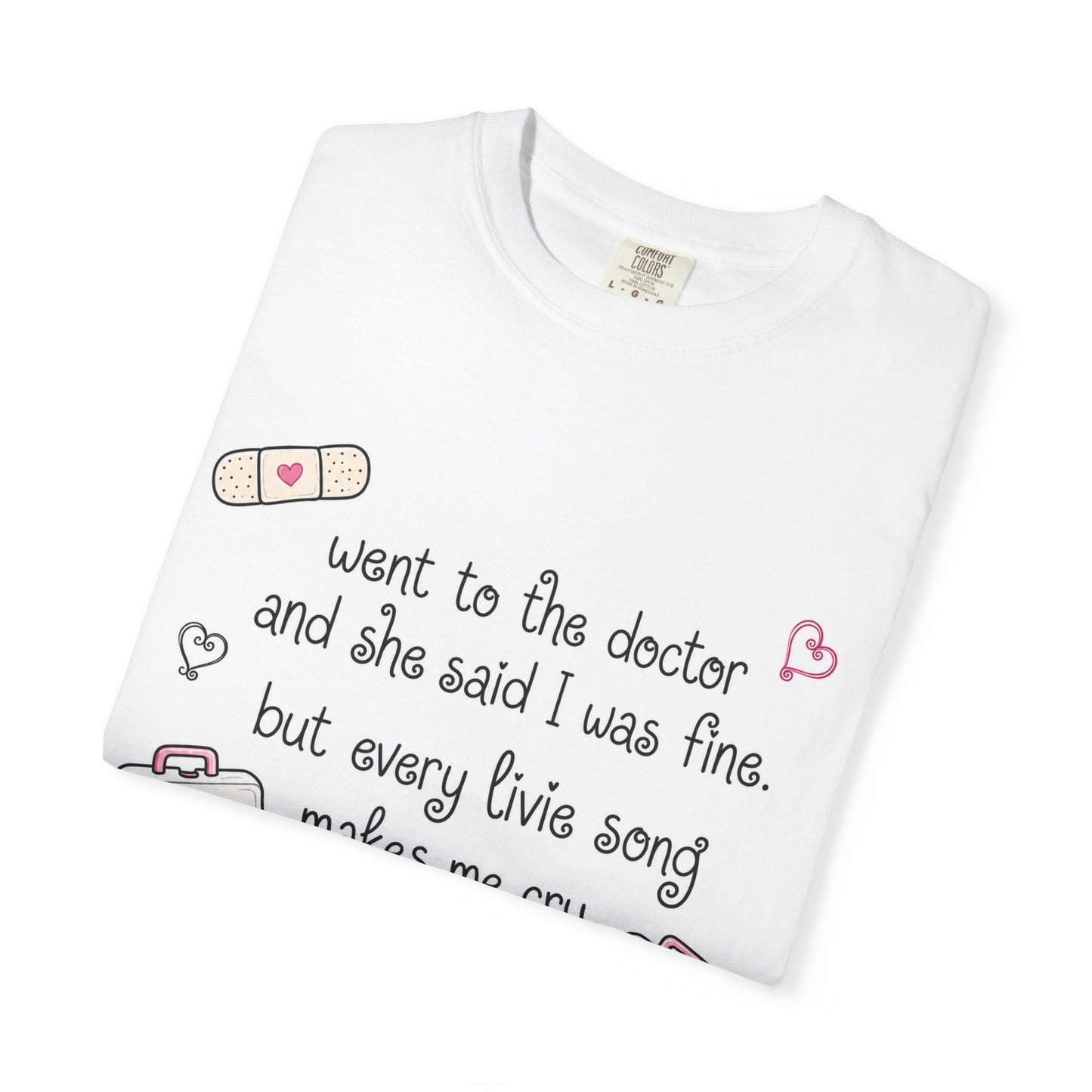 doctor tee