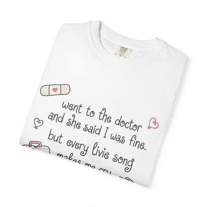 doctor tee