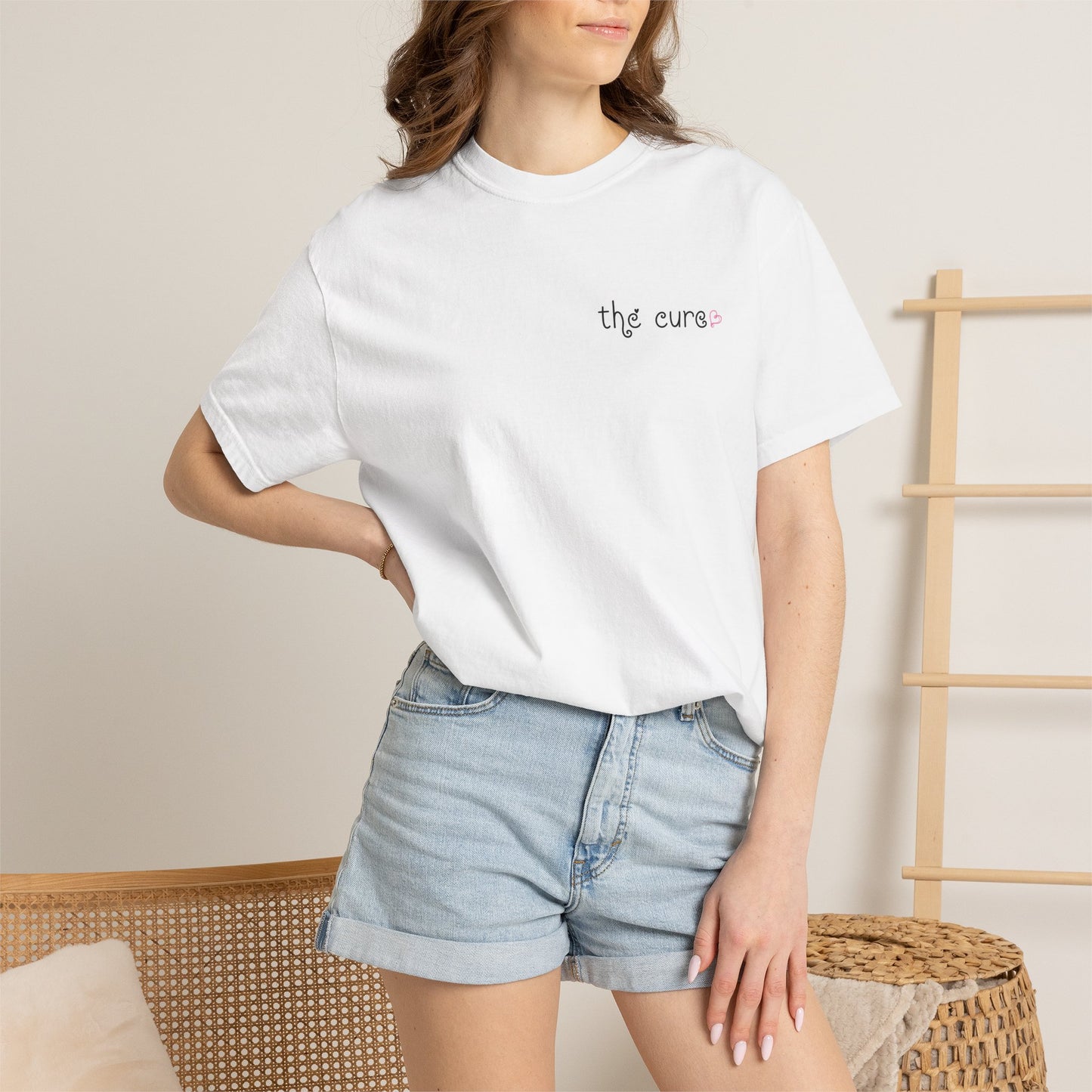 head full of poison tee