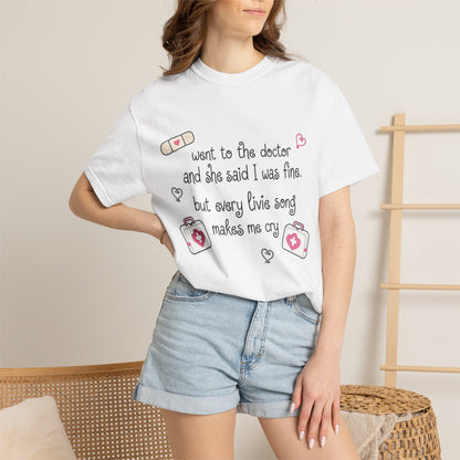 doctor tee