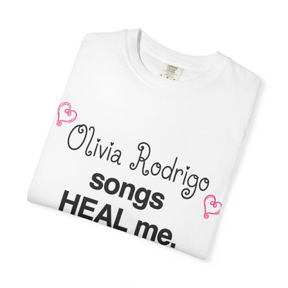 olivia heals tee