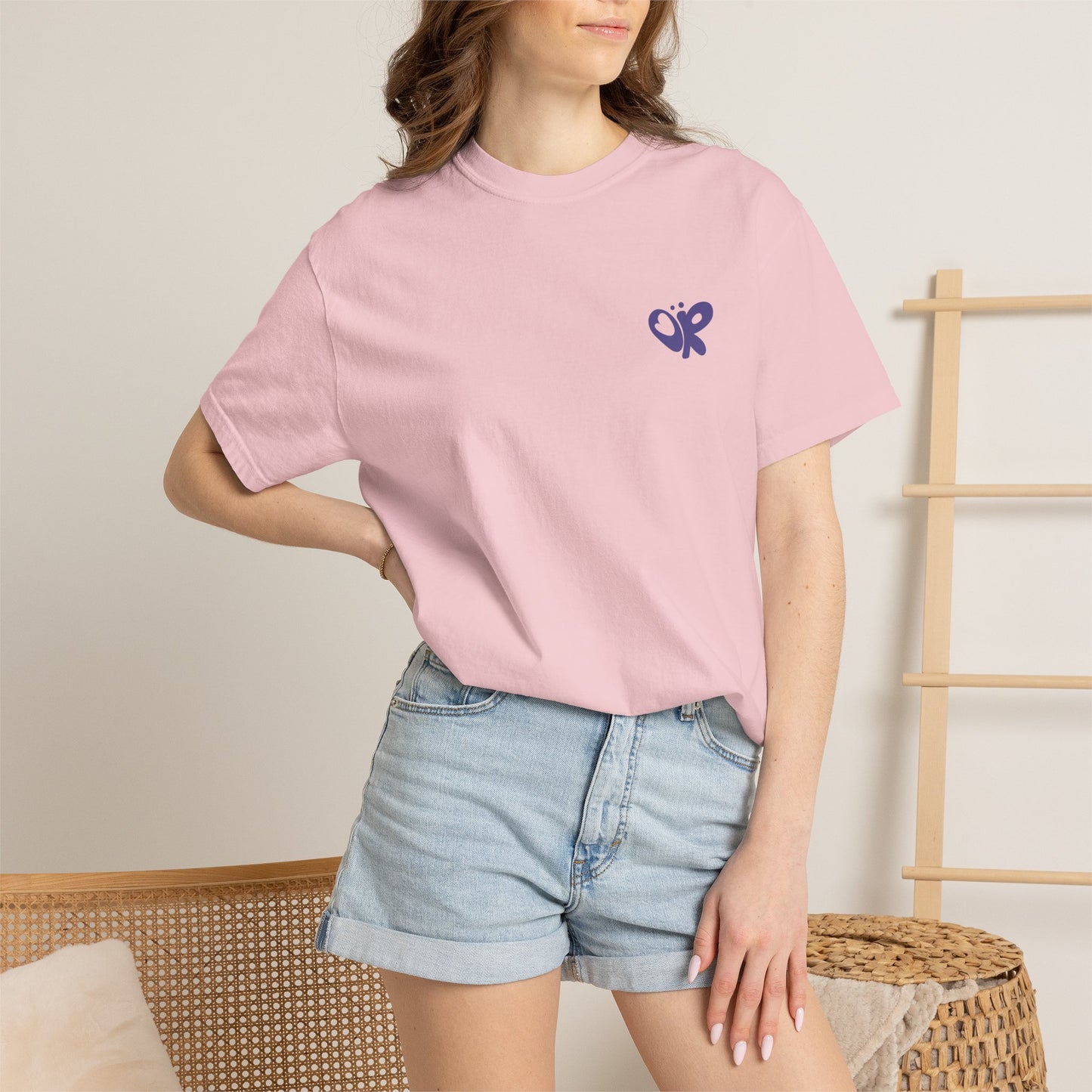 swerving off road "making the bed" tee