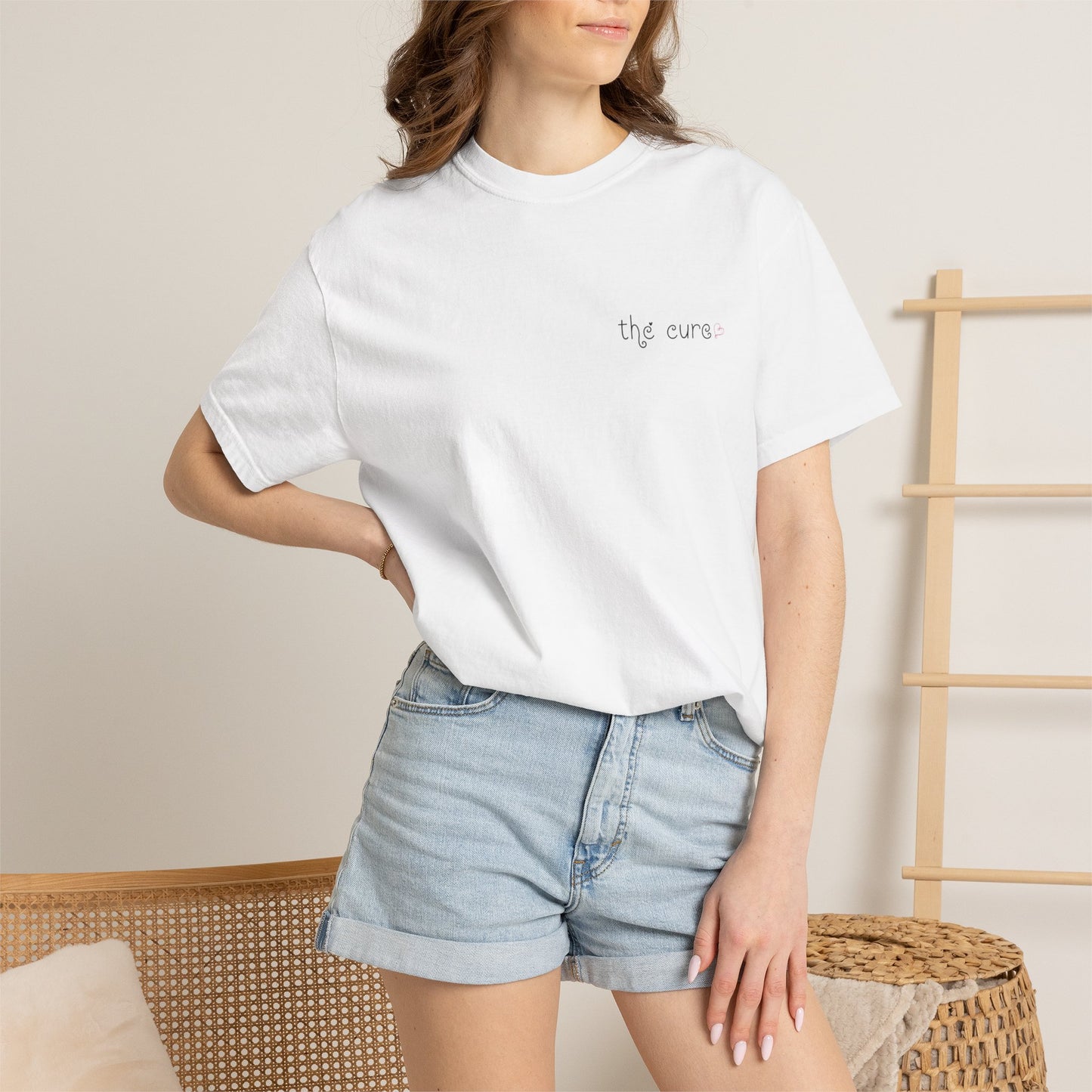 stitch me up tee