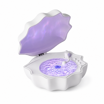 MelodyVinyl - Bluetooth Shell Speaker